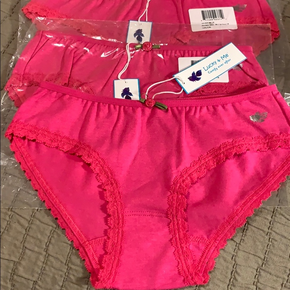 Lucky & Me Ava Girls Bikini 2 pc set.